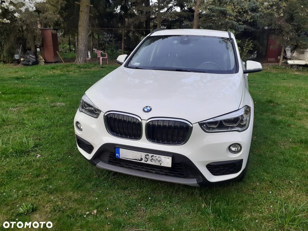 BMW X1 sDrive16d - 2