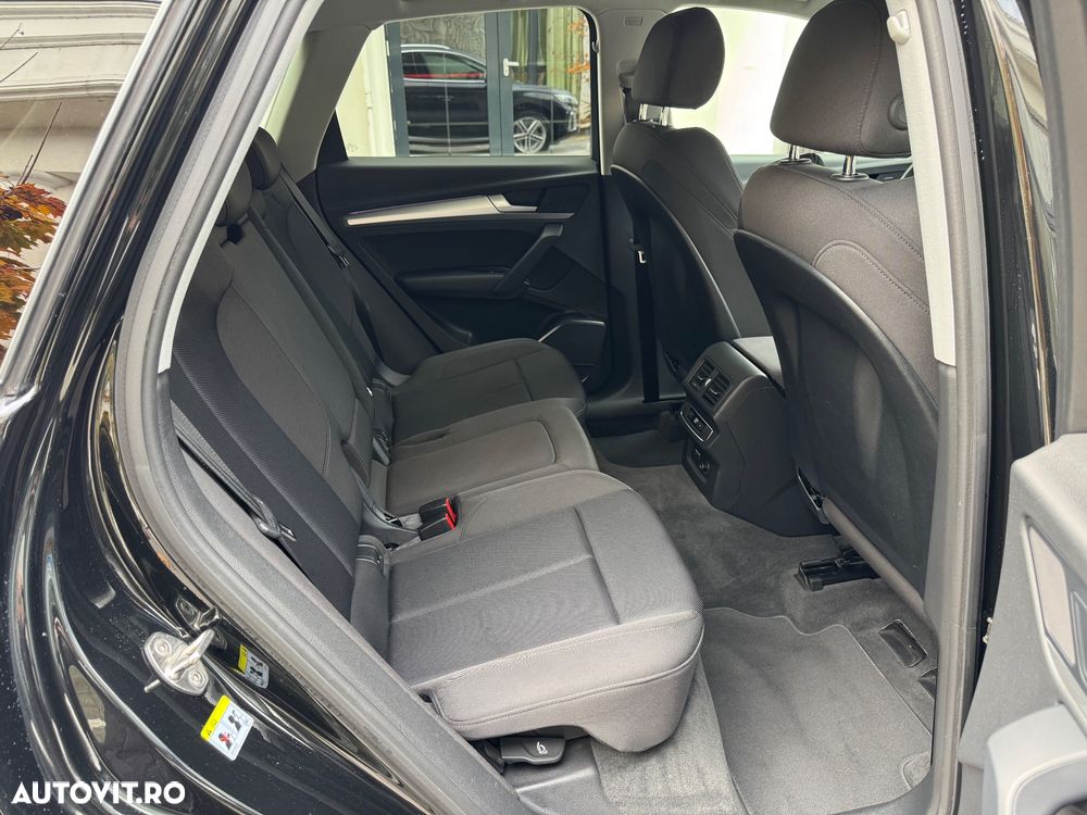 Audi Q5 40 TDI quattro S tronic MHEV S Line - 11