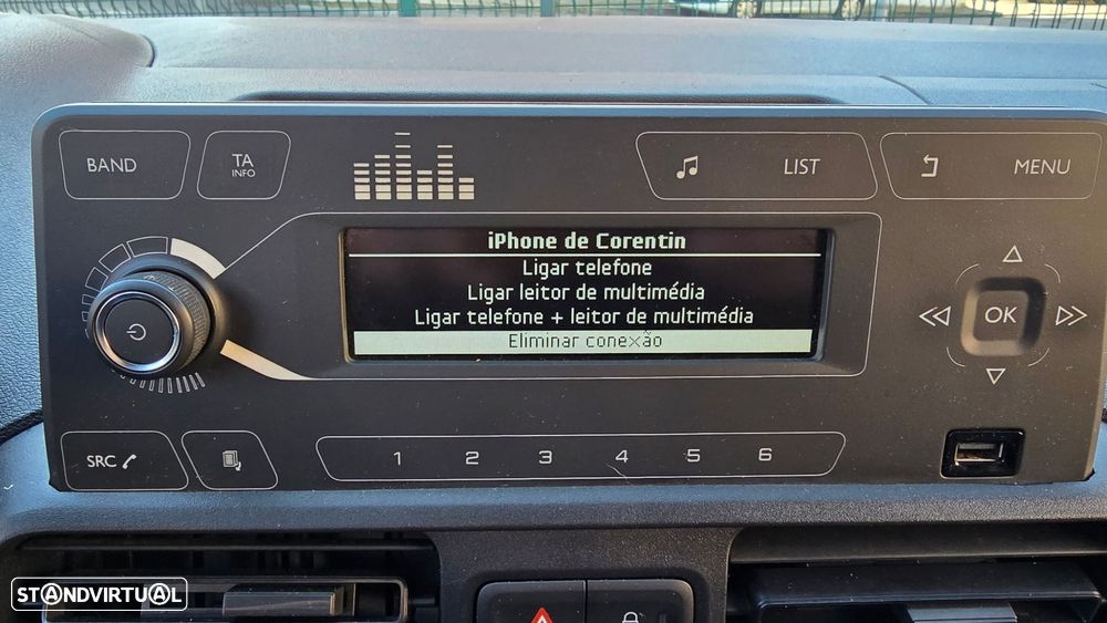 Citroën Berlingo 1.6 BlueHDi M Control - 20