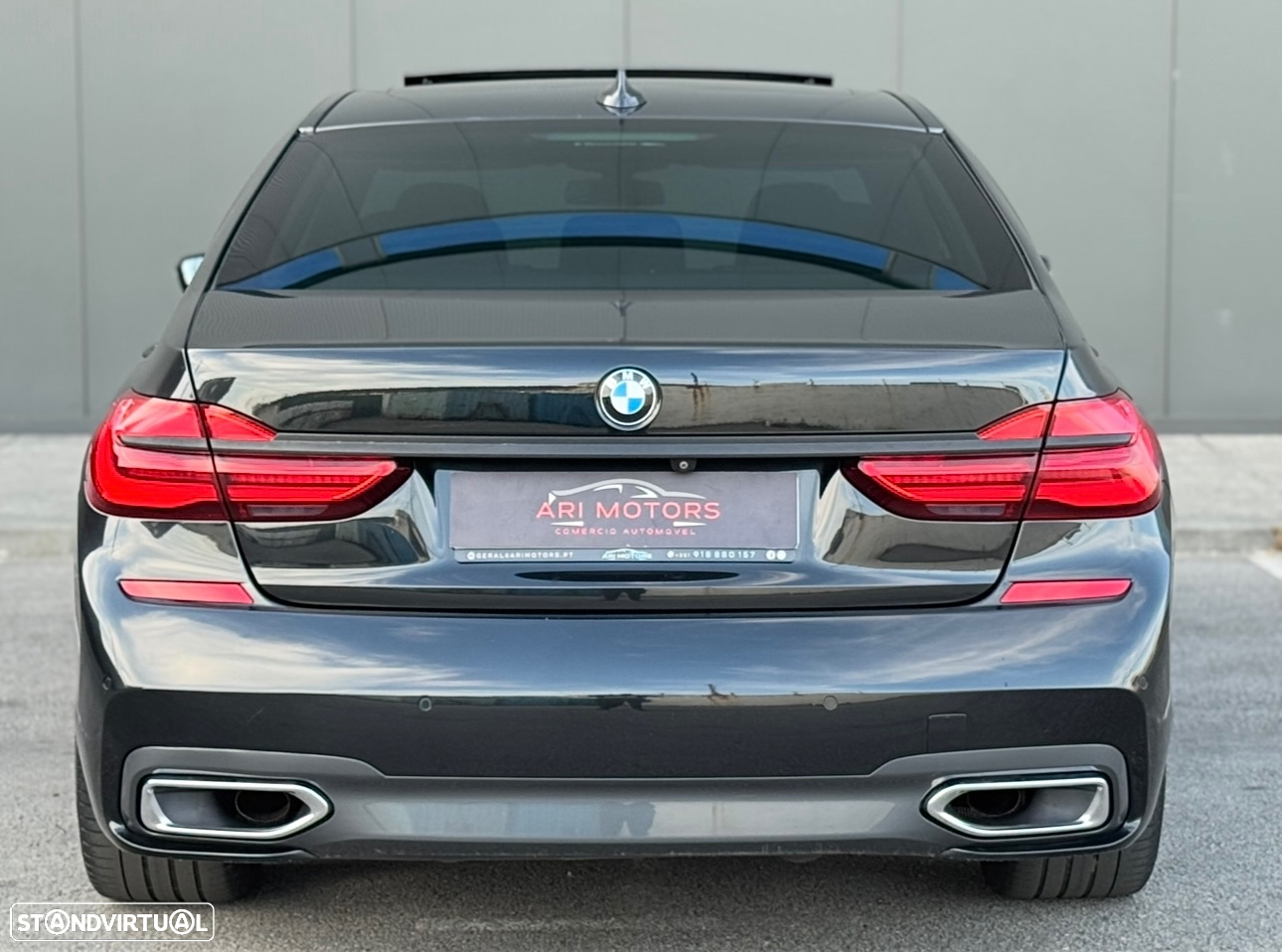 BMW 730 d Pack M - 6
