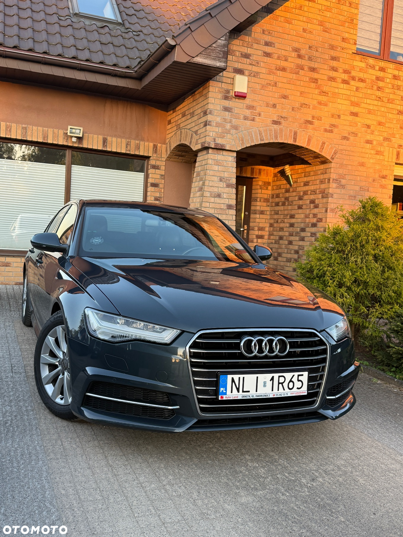 Audi A6 2.0 TDI ultra S tronic - 3