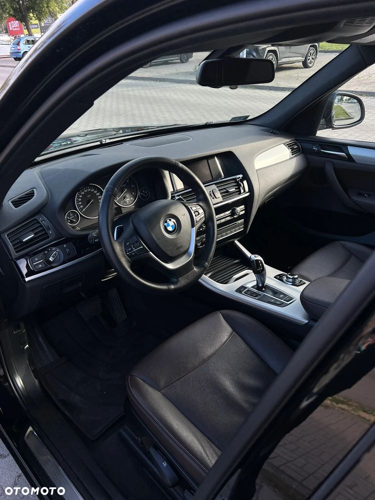 BMW X3 xDrive20d xLine - 8