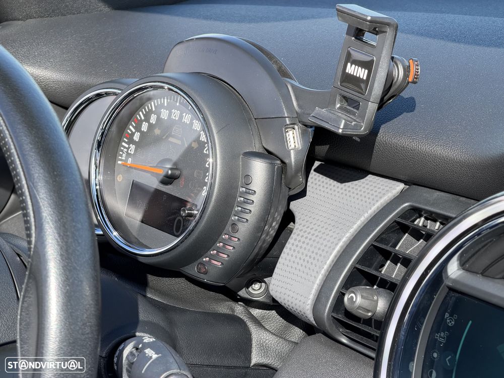 MINI Cabrio Cooper D Aut. - 40