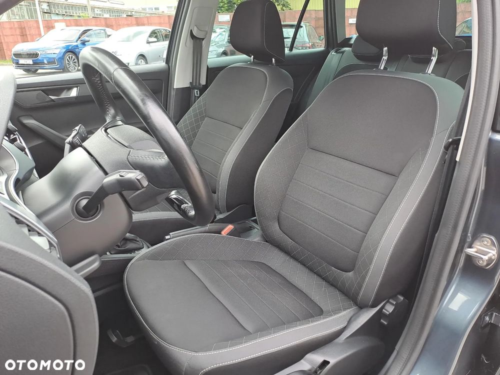Skoda Fabia - 14