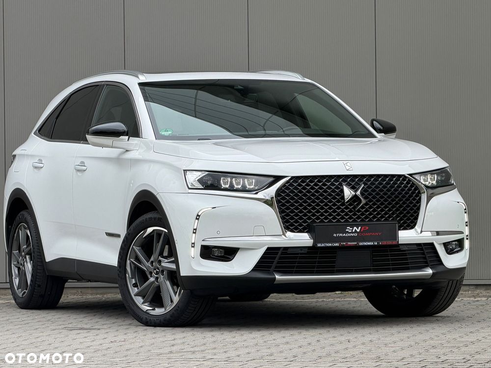 DS Automobiles DS 7 Crossback 1.6 PureTech Rivoli - 3