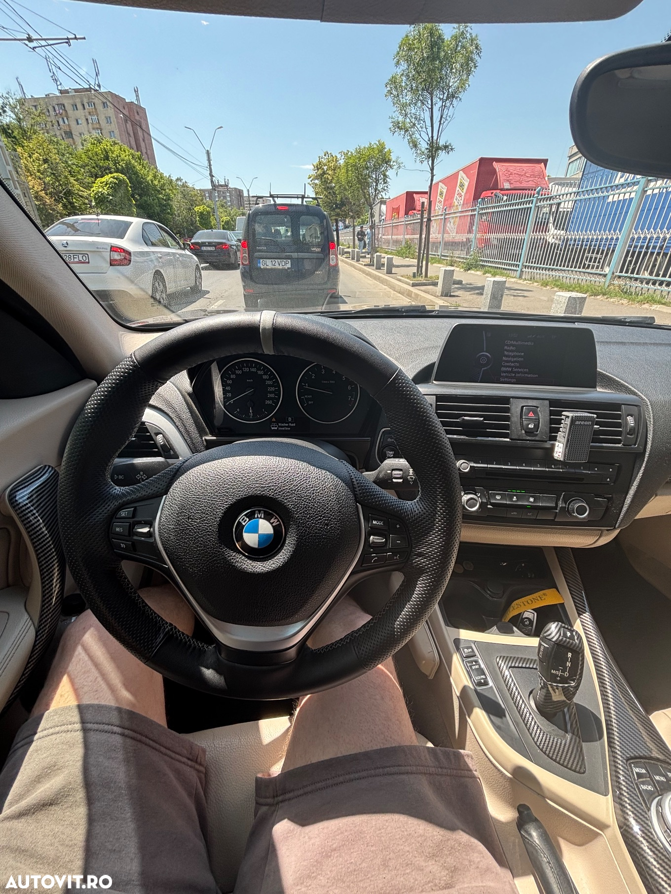 BMW Seria 1 - 3