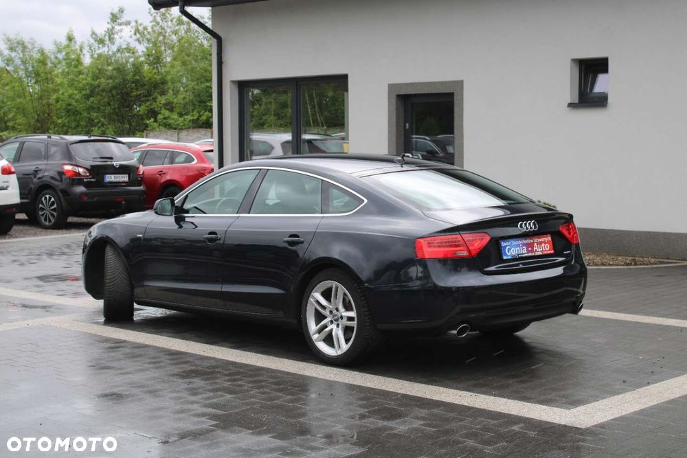Audi A5 Sportback 2.0 TFSI Quattro S tronic - 4
