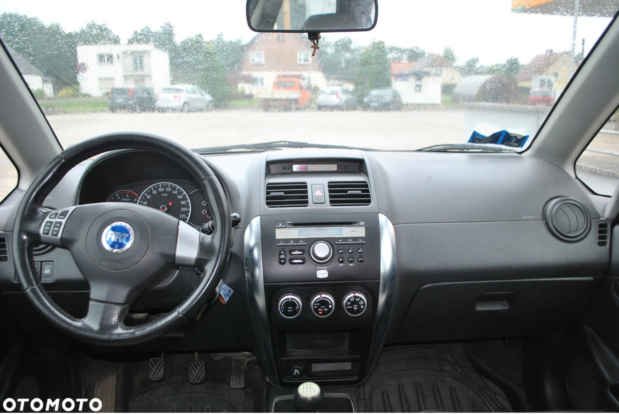 Fiat Sedici 1.9 Multijet 4x4 Dynamic - 8