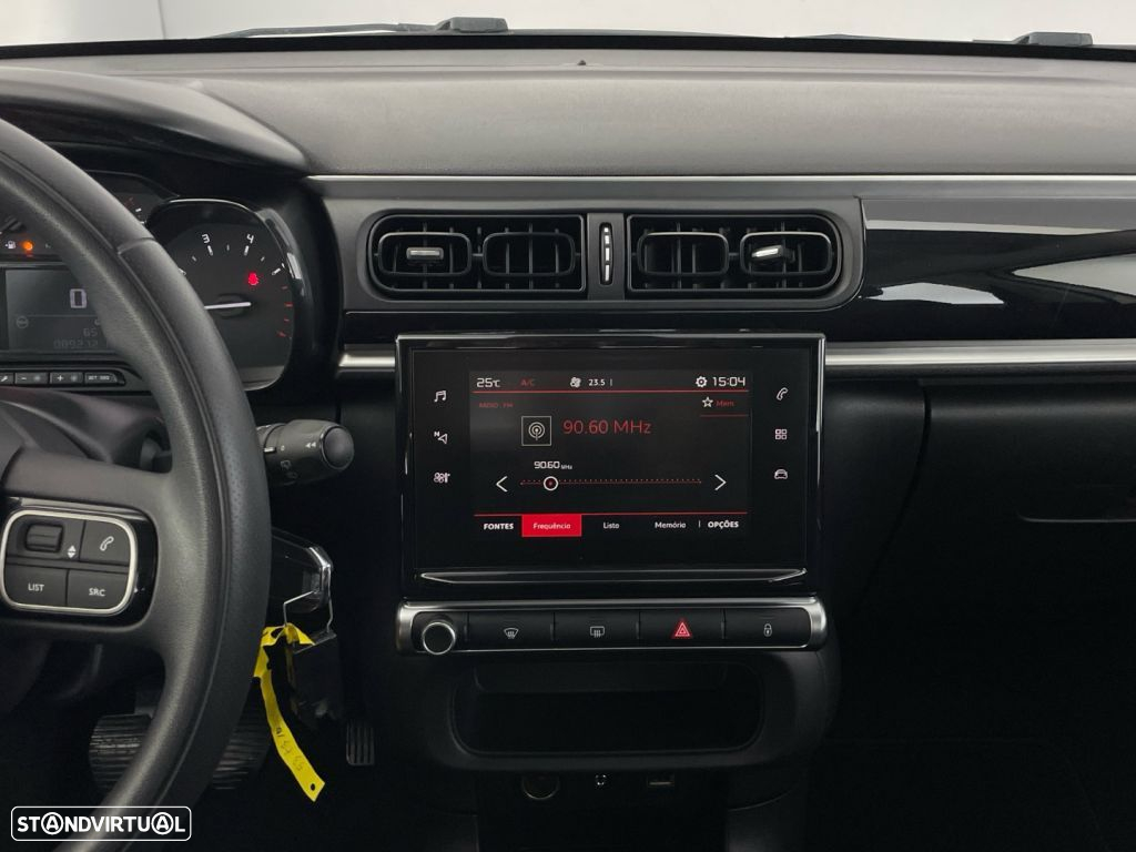Citroën C3 1.2 PureTech Feel - 15