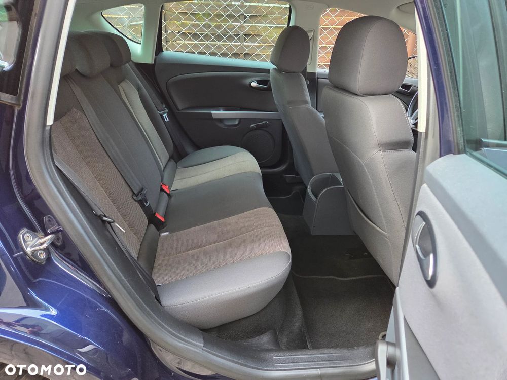 Seat Leon 1.4 TSI Sport Limited - 27