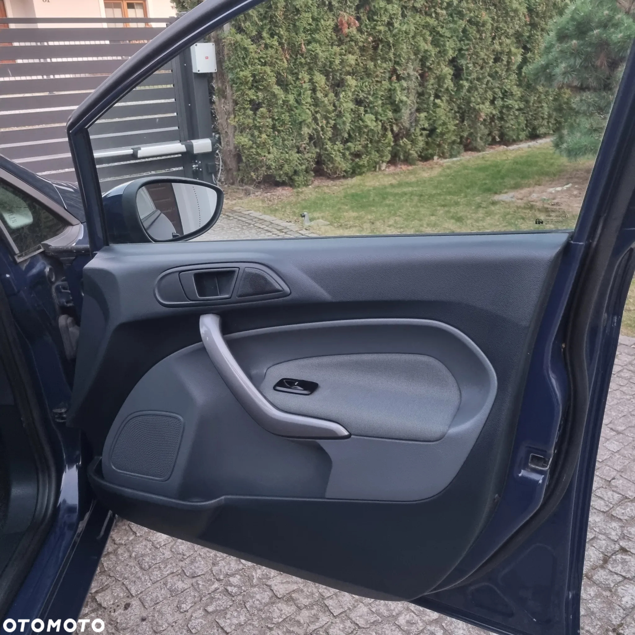 Ford Fiesta 1.25 Trend - 17