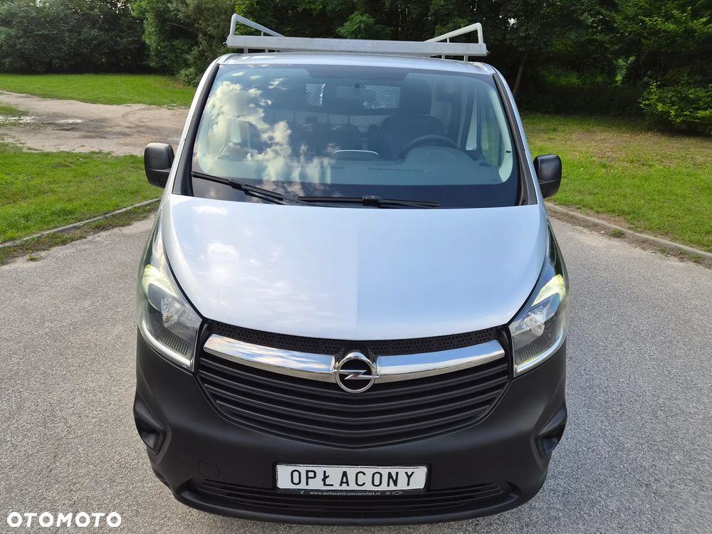 Opel Vivaro - 5