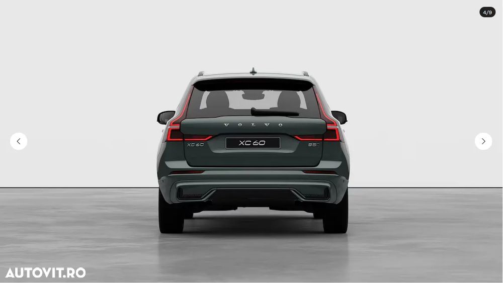 Volvo XC 60 B5 AT AWD MHEV Plus Dark - 6