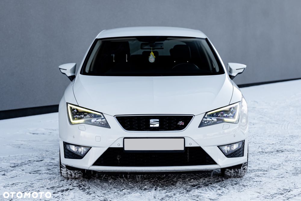 Seat Leon 1.8 TSI FR S&S DSG - 7