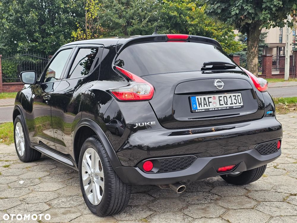 Nissan Juke 1.5 dCi Edition - 18