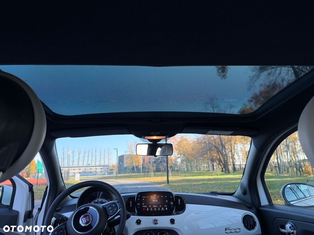 Fiat 500 1.0 Hybrid Dolcevita - 14