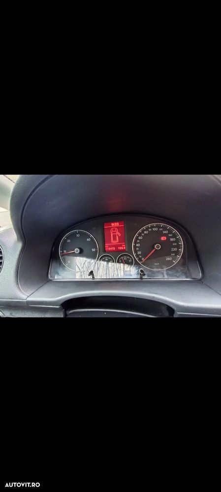 Volkswagen Caddy 1.9 (5-Si.) - 6
