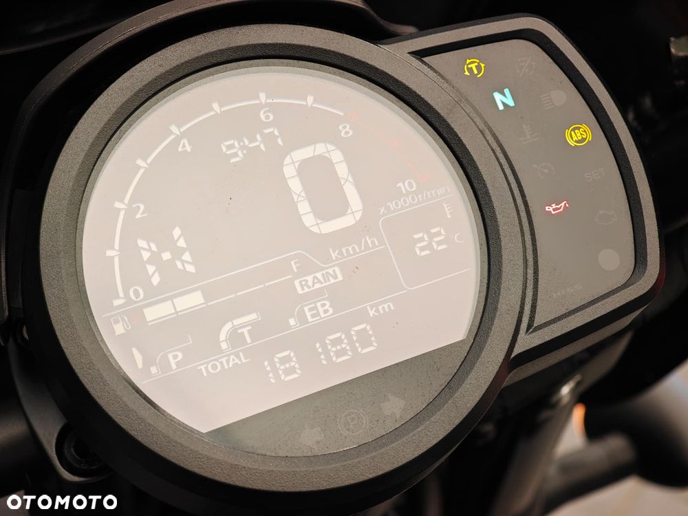 Honda CMX - 8