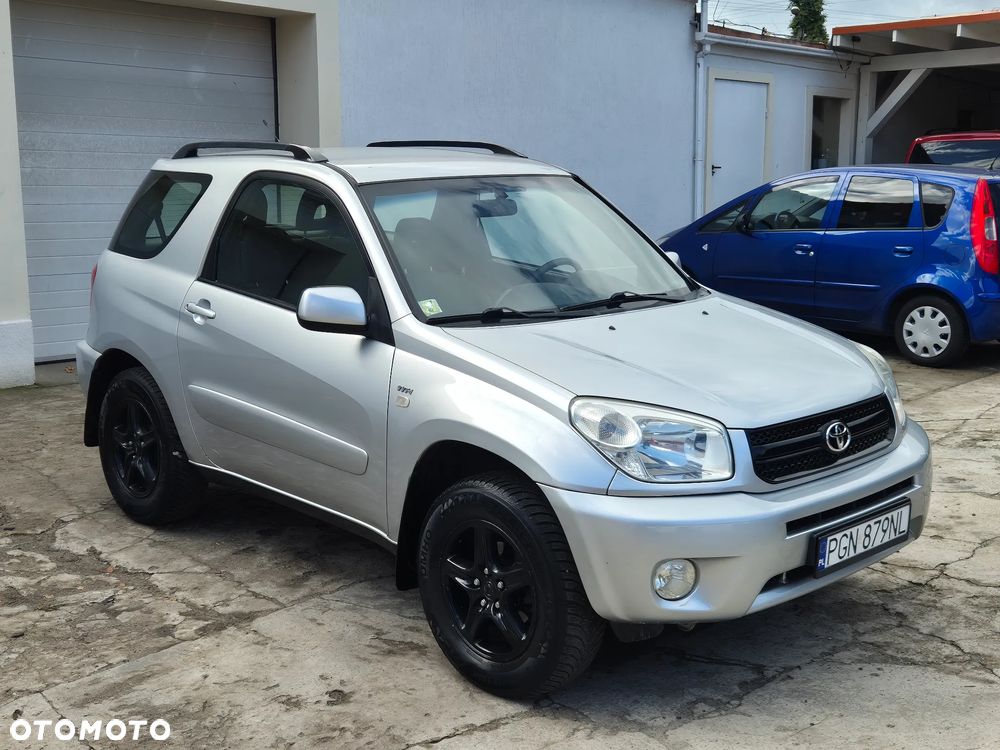 Toyota RAV4 - 3