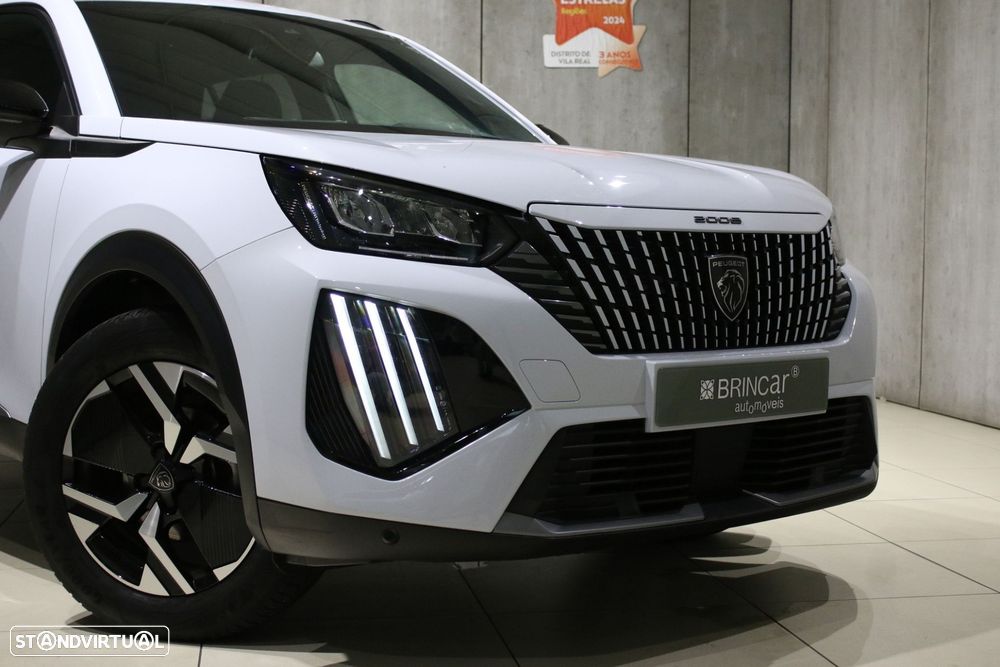 Peugeot 2008 1.2 PureTech Allure - 4