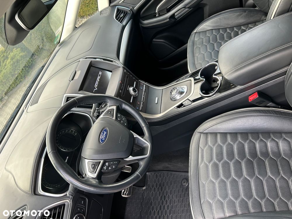 Ford S-Max 2.0 EcoBlue Twin-Turbo Vignale - 9