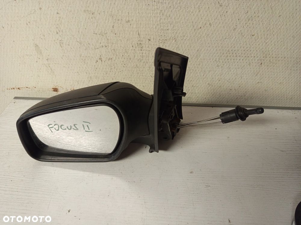 LUSTERKO LEWE FORD FOCUS II 04-08 MANUALNE - 2