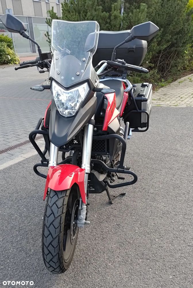 Junak RX One - 3