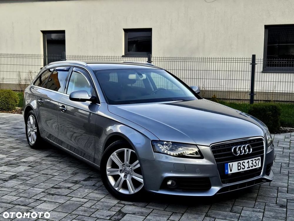 Audi A4 - 15