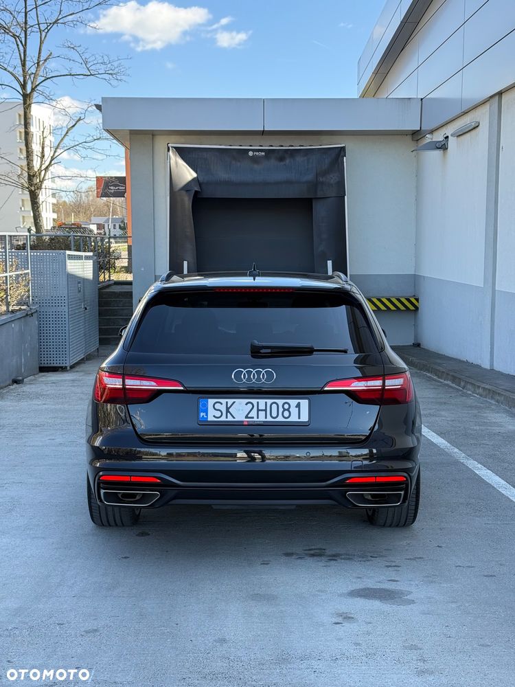 Audi A4 Avant 35 TFSI S tronic S line - 7