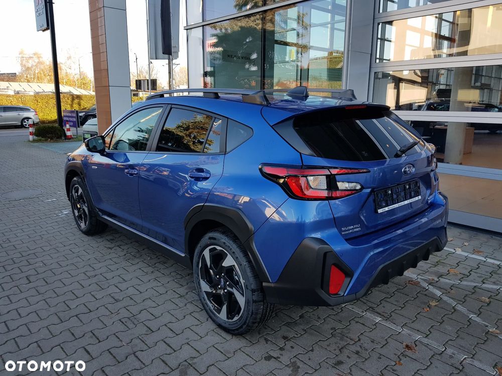 Subaru Crosstrek 2.0i-S e-Boxer Platinum (EyeSight) Lineartronic - 3