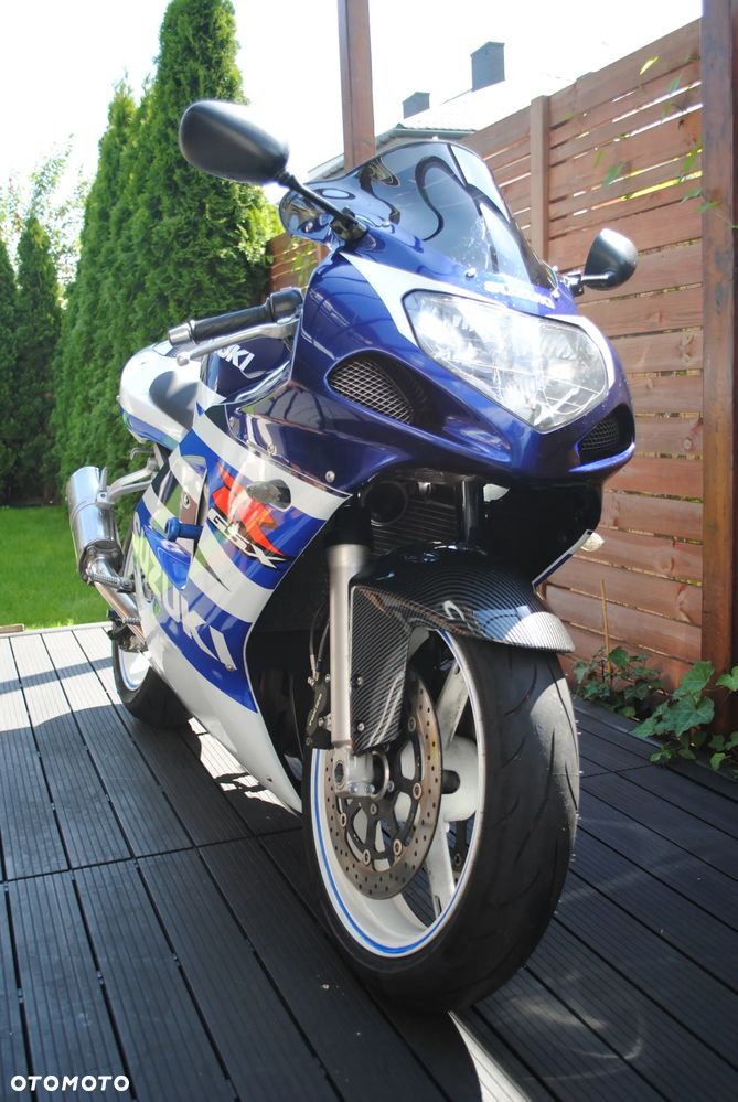 Suzuki GSX-R - 5