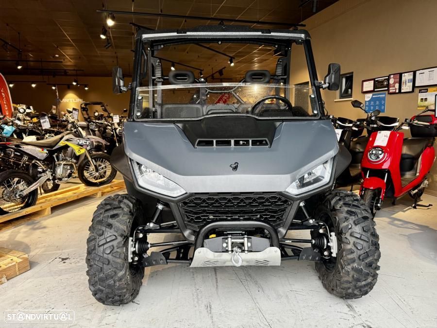 Segway Fugleman UT10 - 2