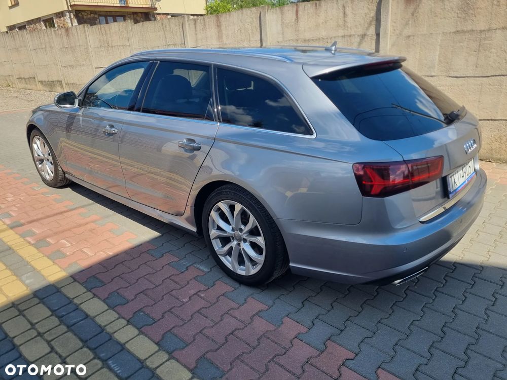 Audi A6 Avant 3.0 TDI quattro S tronic - 7