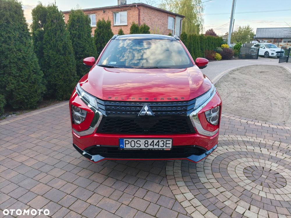 Mitsubishi Eclipse Cross 2.4 PHEV Instyle Plus - 3