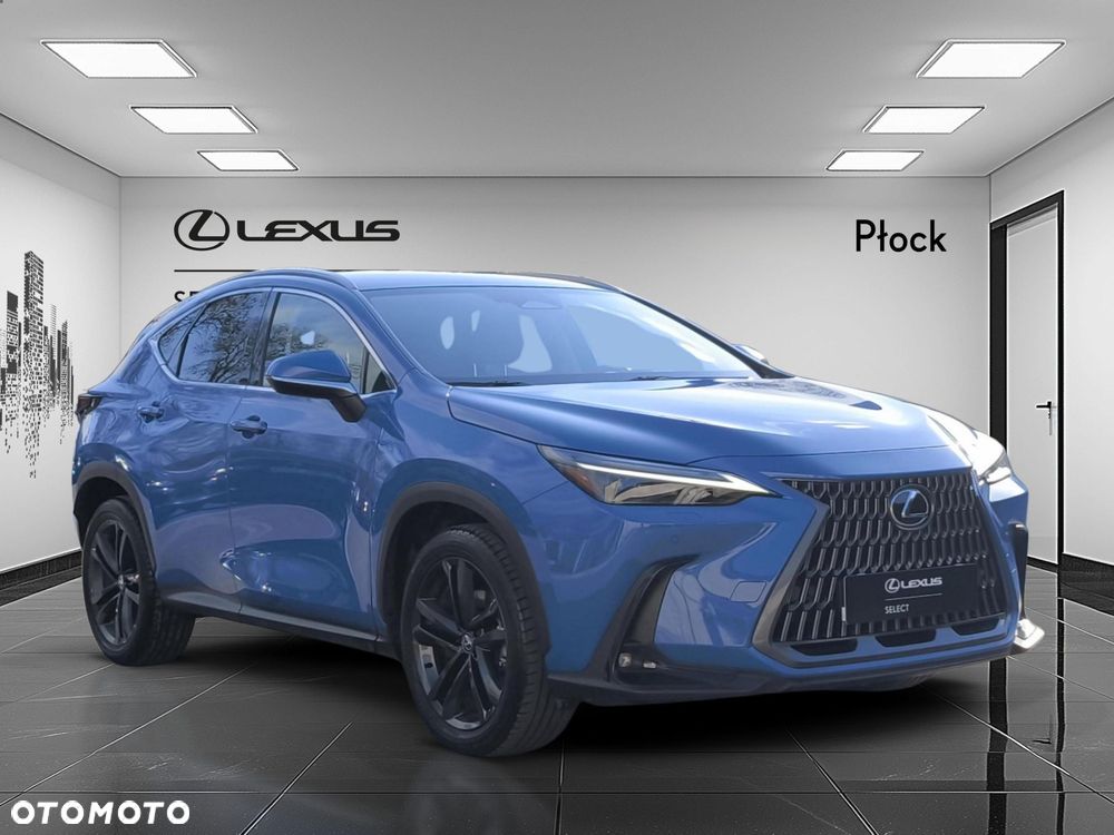 Lexus NX 350h Prestige AWD - 8
