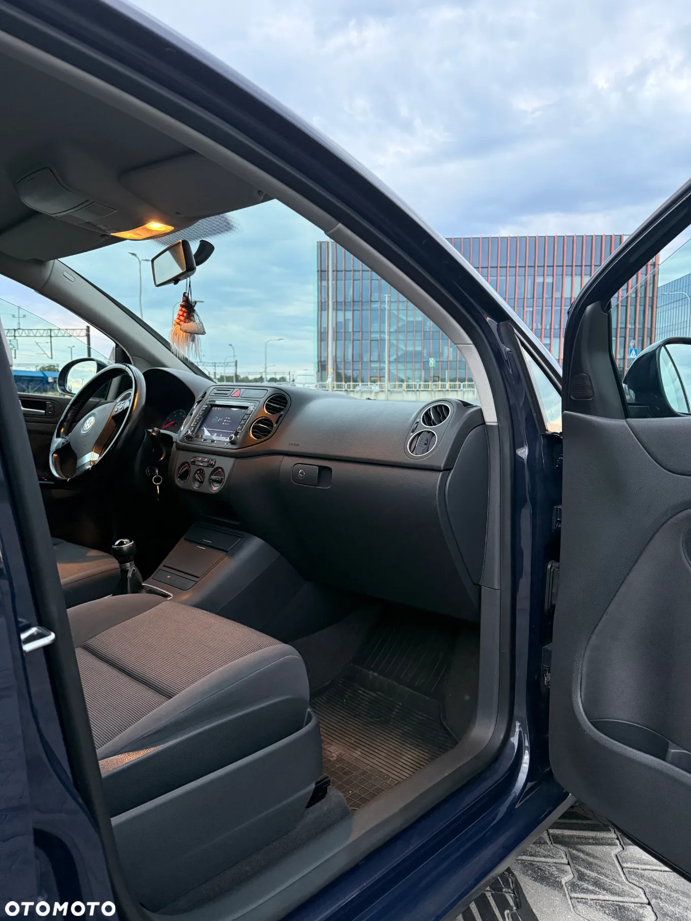 Volkswagen Golf Plus 1.6 Edition - 11