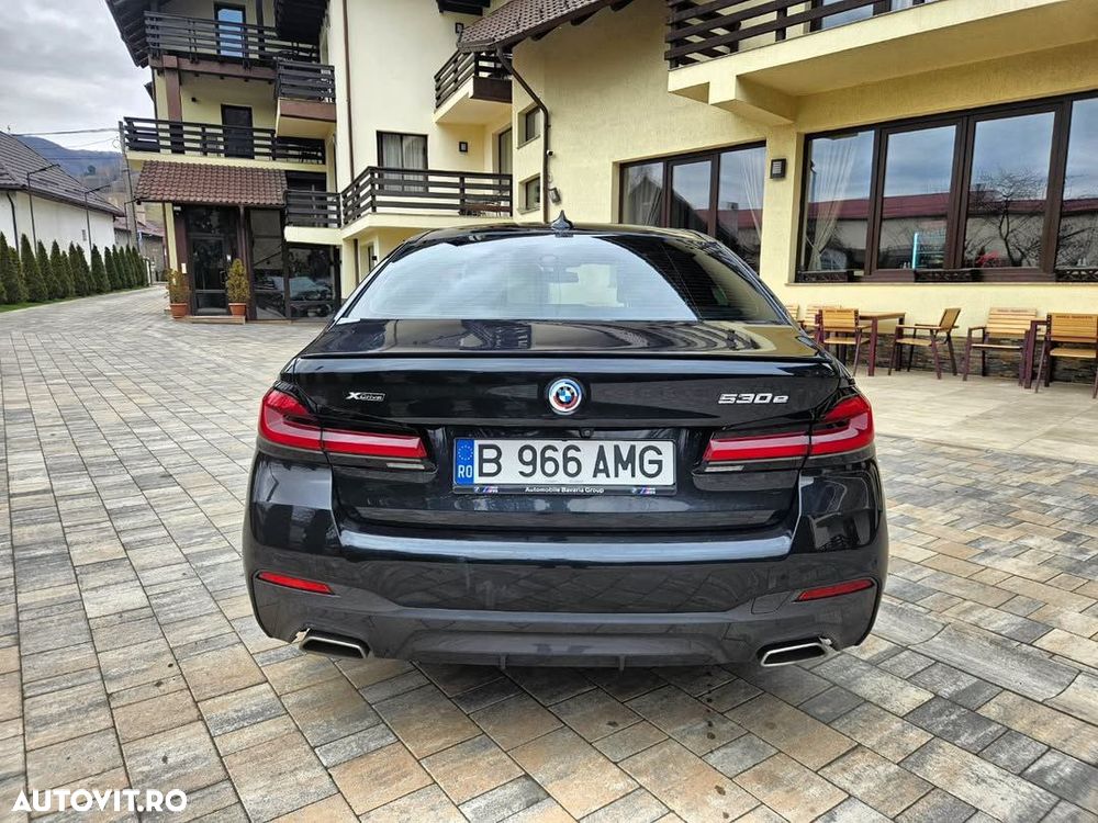 BMW Seria 5 530e xDrive AT PHEV - 3