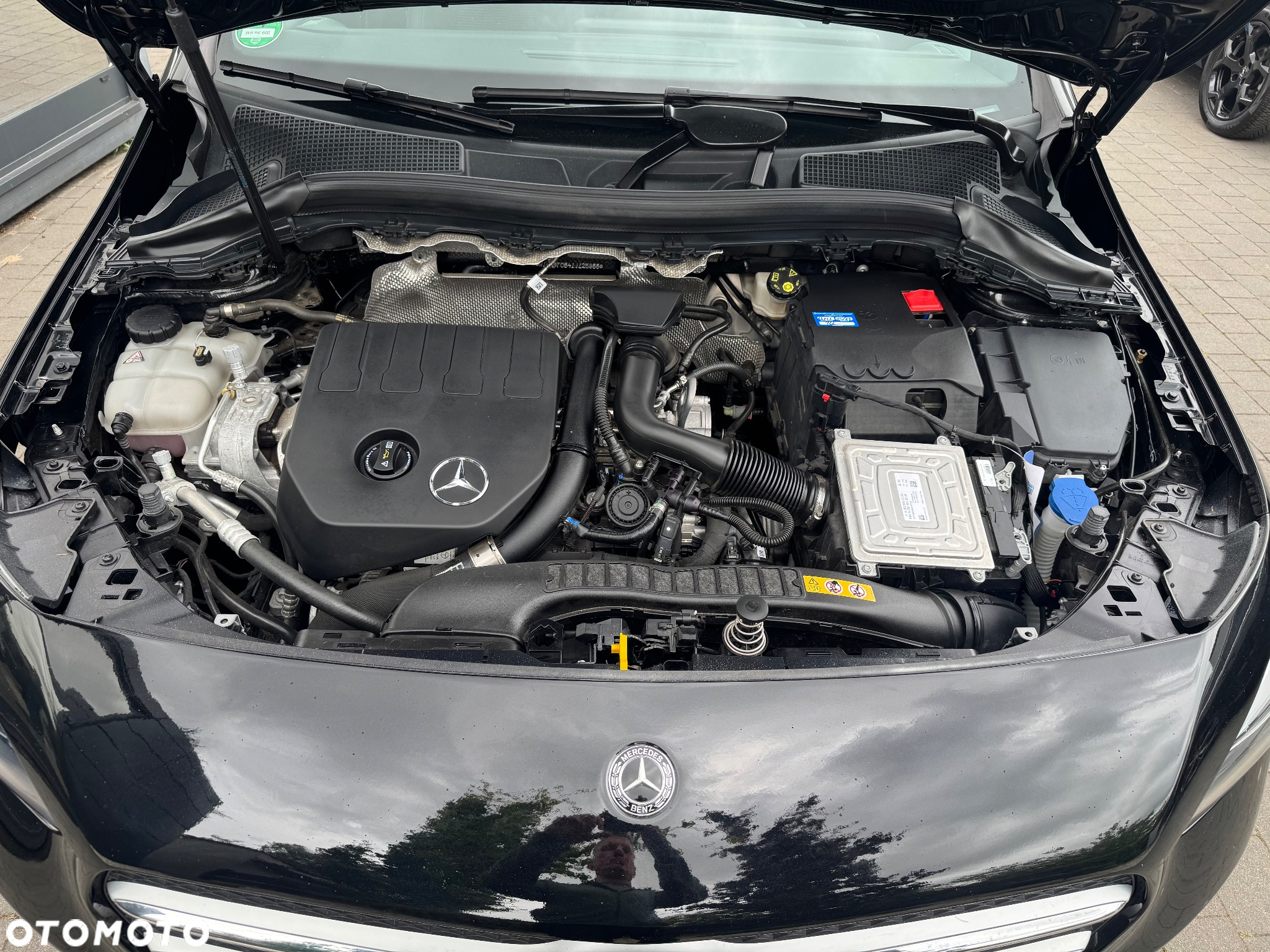 Mercedes-Benz Klasa B 180 7G-DCT Style - 38