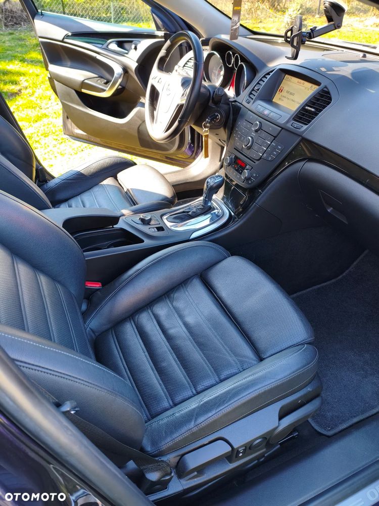 Opel Insignia 2.0 CDTI Automatik Cosmo - 3