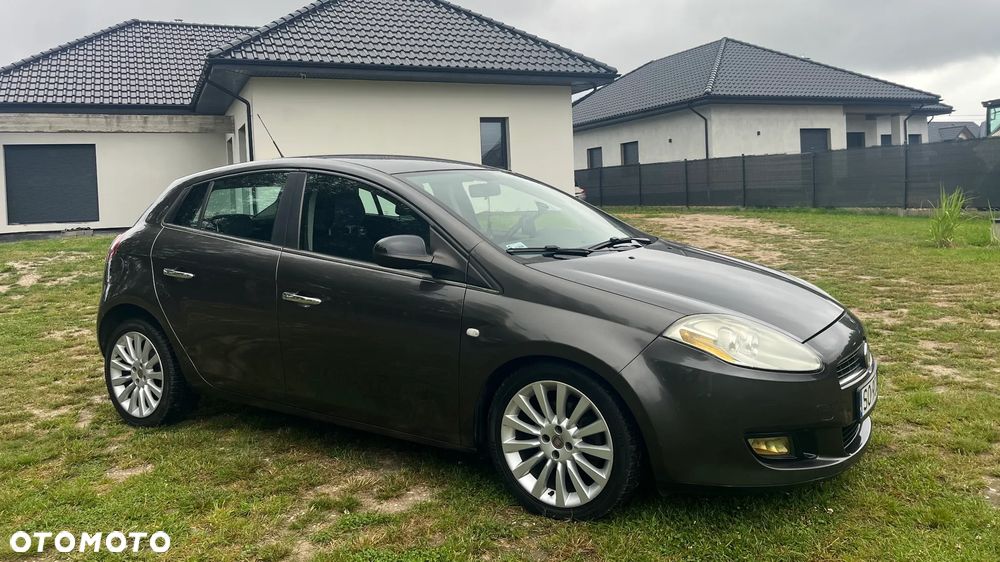 Fiat Bravo 1.9 Multijet Estiva Blue&Me - 4