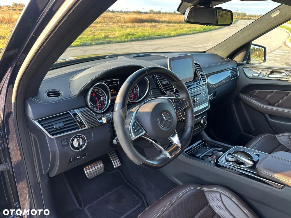 Mercedes-Benz GLE AMG 63 S 4Matic AMG SPEEDSHIFT 7G-TRONIC - 9
