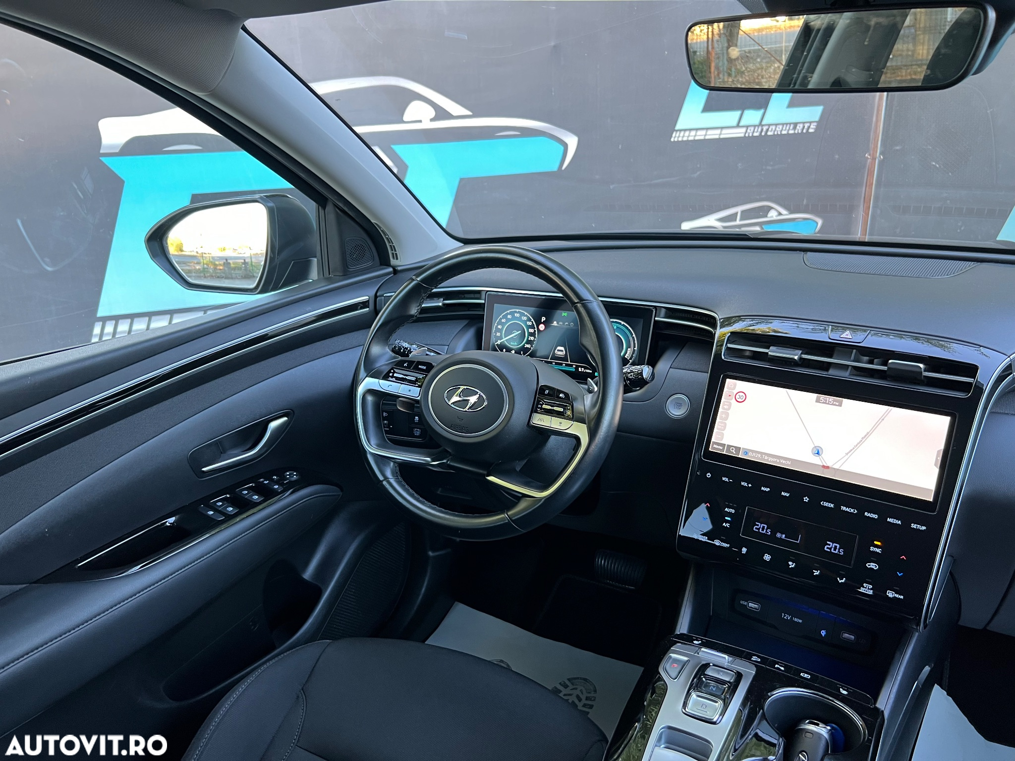 Hyundai Tucson 1.6 T-GDi HEV 2WD Advantage - 8