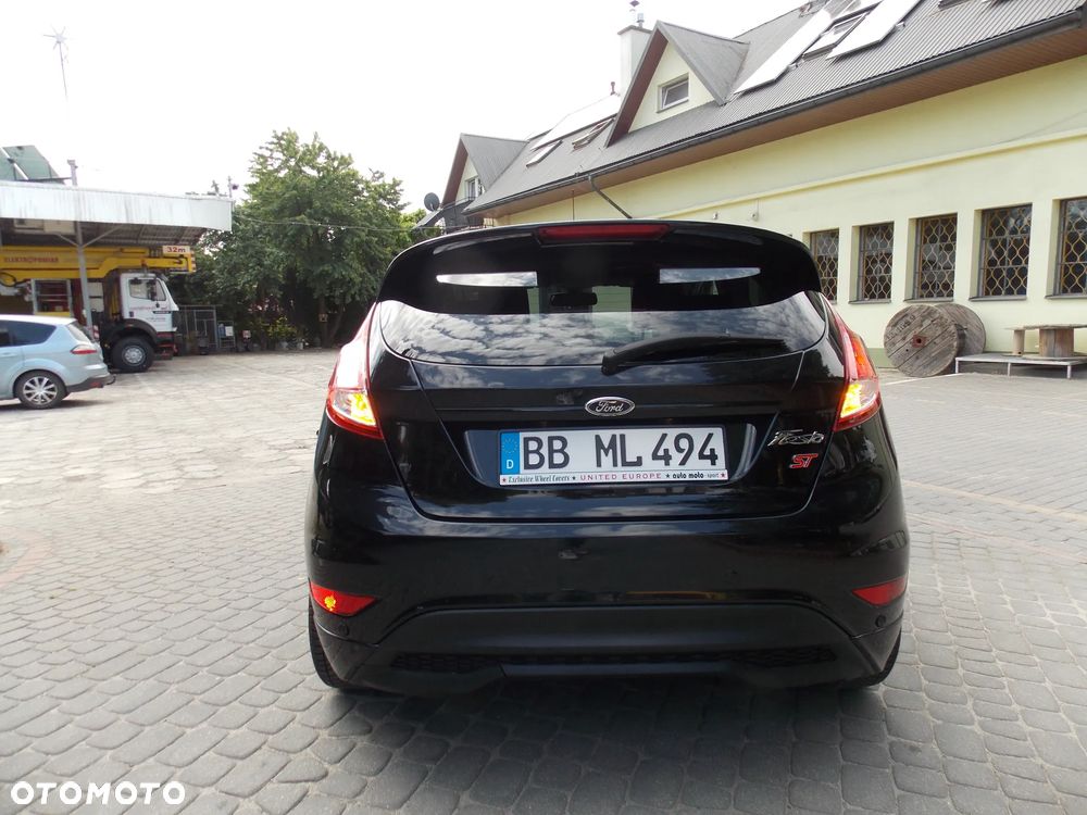 Ford Fiesta 1.0 EcoBoost STart-Stop ST-LINE - 8