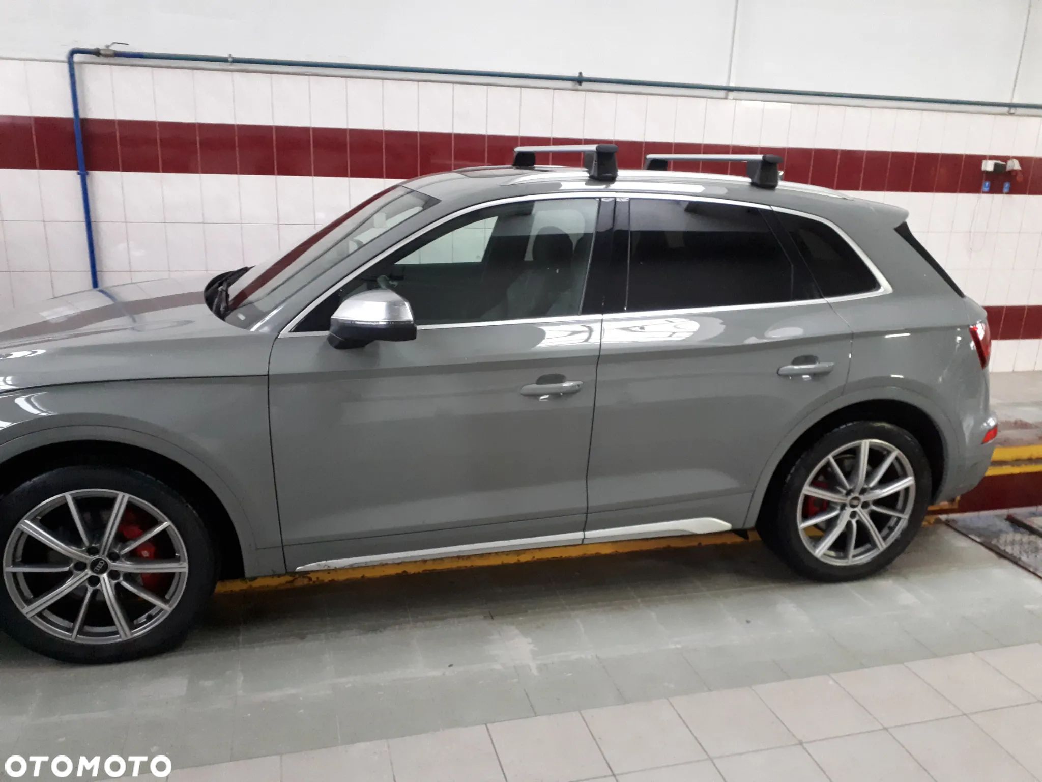 Audi SQ5 3.0 TFSI Quattro Tiptronic - 1