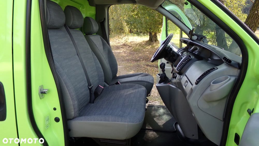 Renault TRAFIC 2.0 L2H1 * LONG * KLIMA * SERWIS * SUPER STAN ! - 16