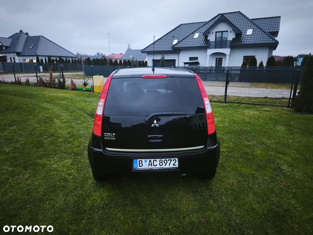 Mitsubishi Colt 1.3 Motion Plus - 6