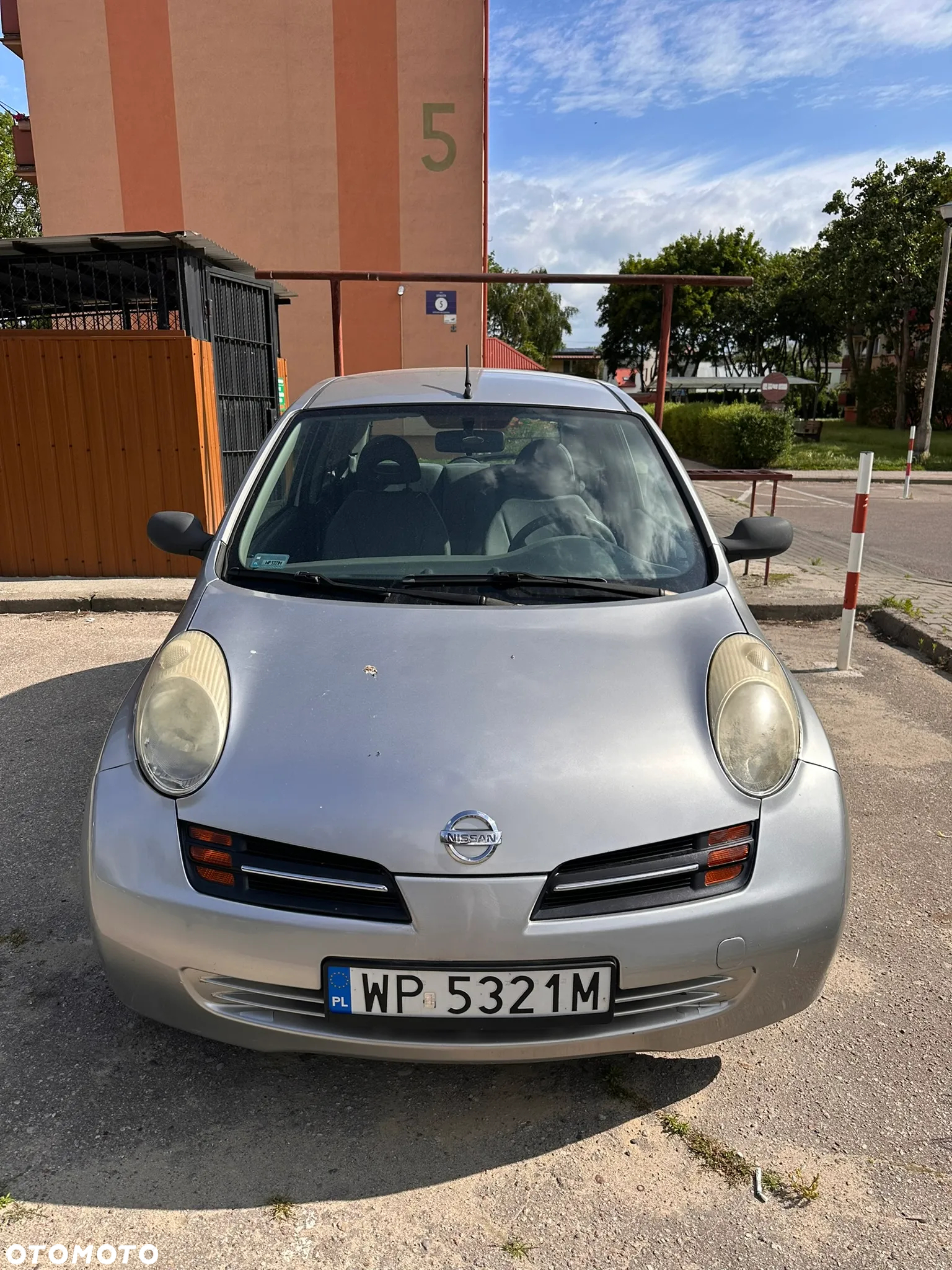 Nissan Micra - 6