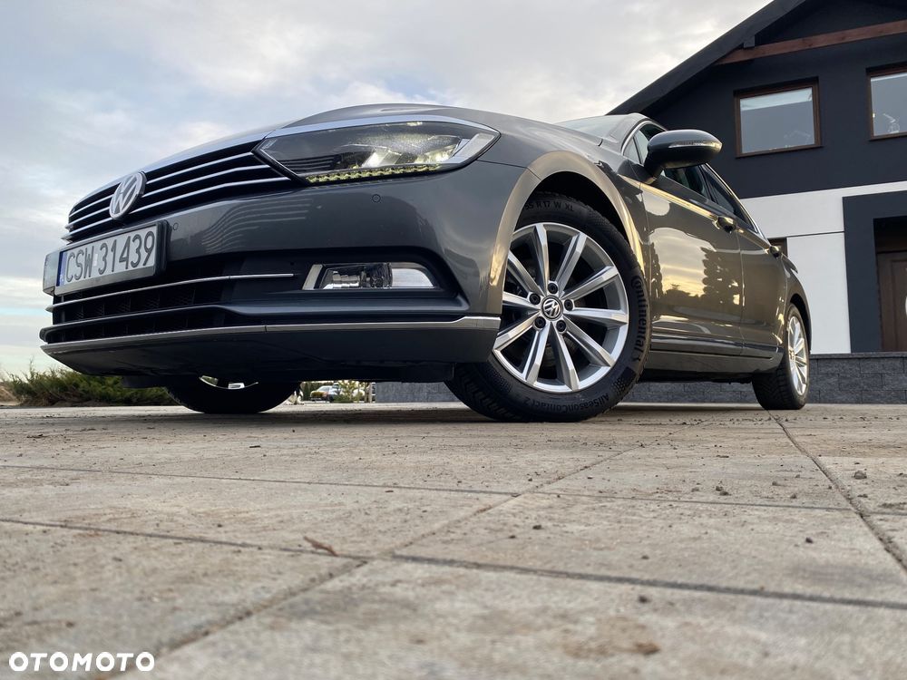 Volkswagen Passat 2.0 TDI BMT Highline DSG - 27