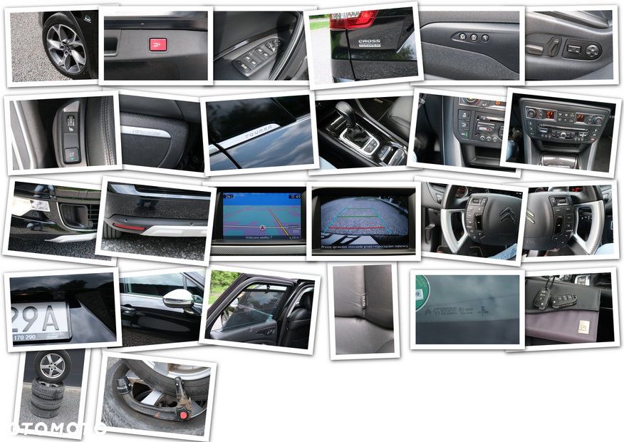 Citroën C5 HDi 165 FAP CrossTourer - 39