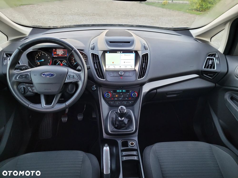 Ford Grand C-MAX Gr 1.0 EcoBoost Edition ASS - 7